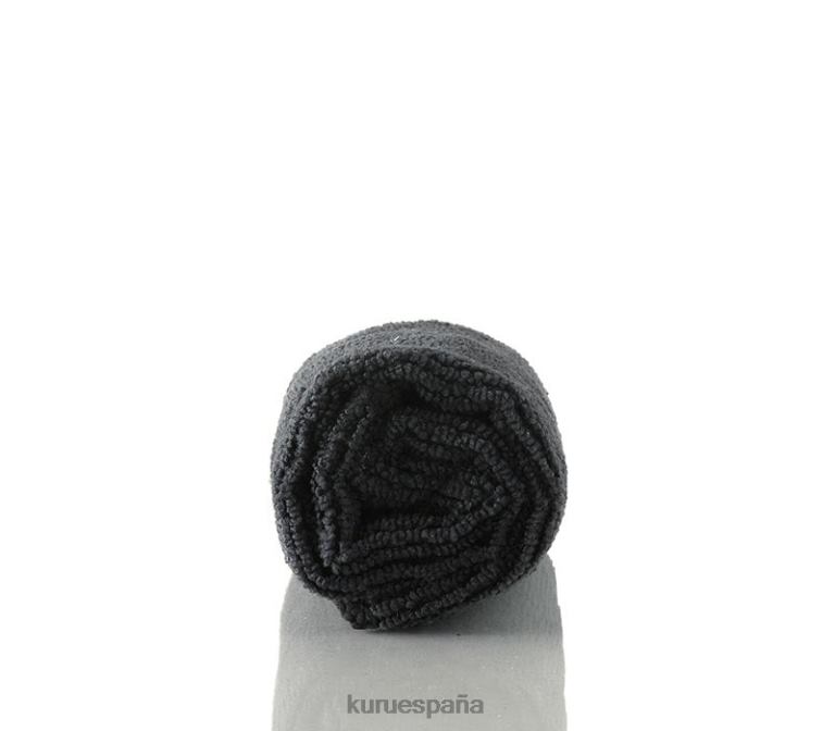 negro equipo de limpieza Kuru 2PFNB210 zapato kit de limpieza unisexo