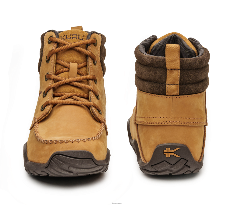 Trigo dorado/marrón Woodstock zapatos Kuru 2PFNB208 búsqueda hombres