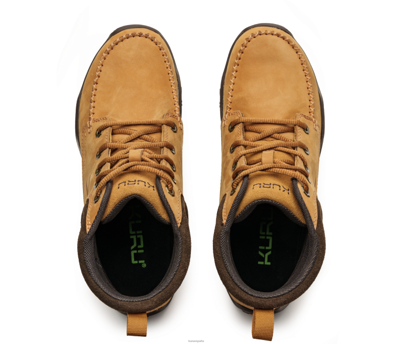 Trigo dorado/marrón Woodstock zapatos Kuru 2PFNB208 búsqueda hombres