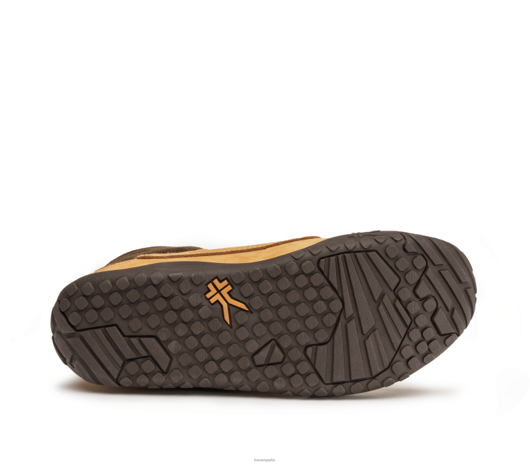 Trigo dorado/marrón Woodstock zapatos Kuru 2PFNB208 búsqueda hombres
