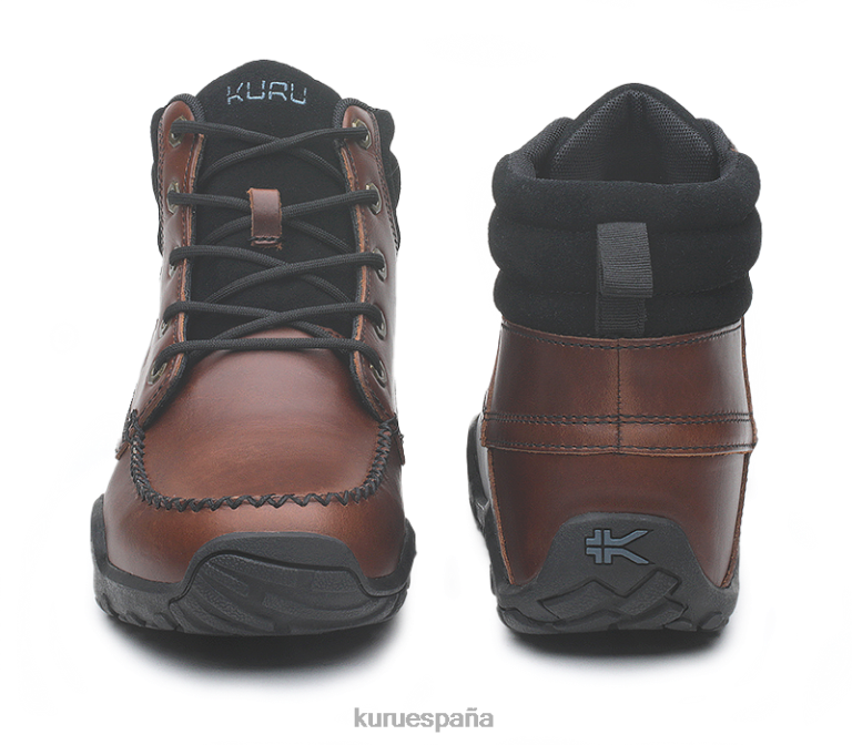marrón java/negro azabache zapatos Kuru 2PFNB207 búsqueda hombres