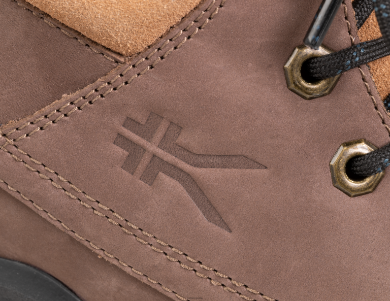 marrón mustang/negro zapatos Kuru 2PFNB132 búsqueda mujer