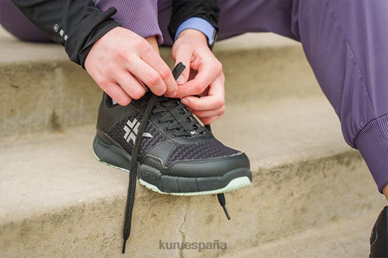 azul índigo/gris pizarra zapatos Kuru 2PFNB152 cuántico hombres