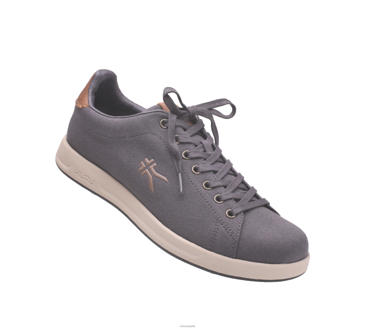 gris humo/arena zapatos Kuru 2PFNB139 vagar hombres