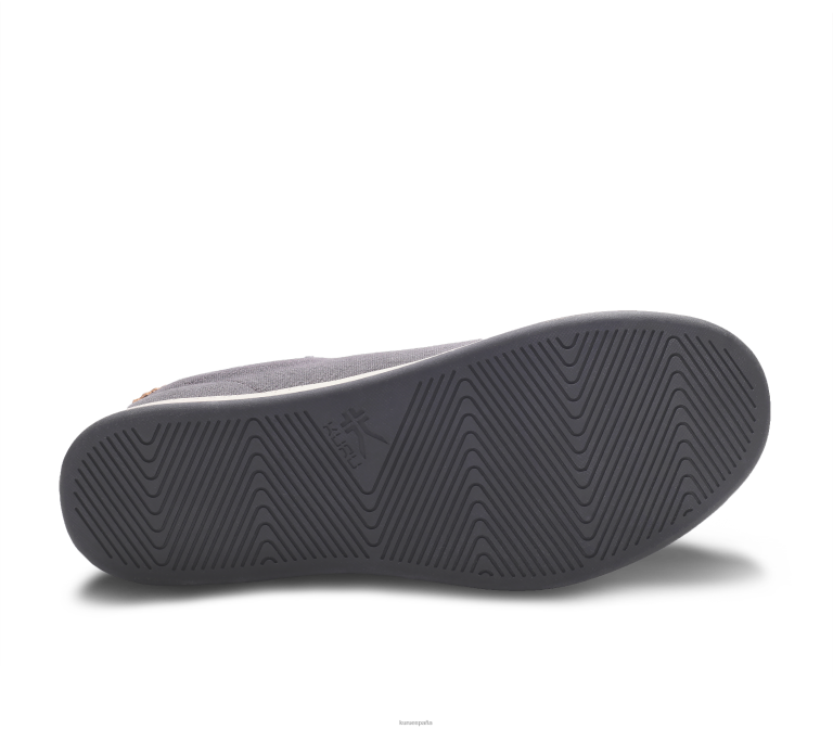 gris humo/arena zapatos Kuru 2PFNB139 vagar hombres
