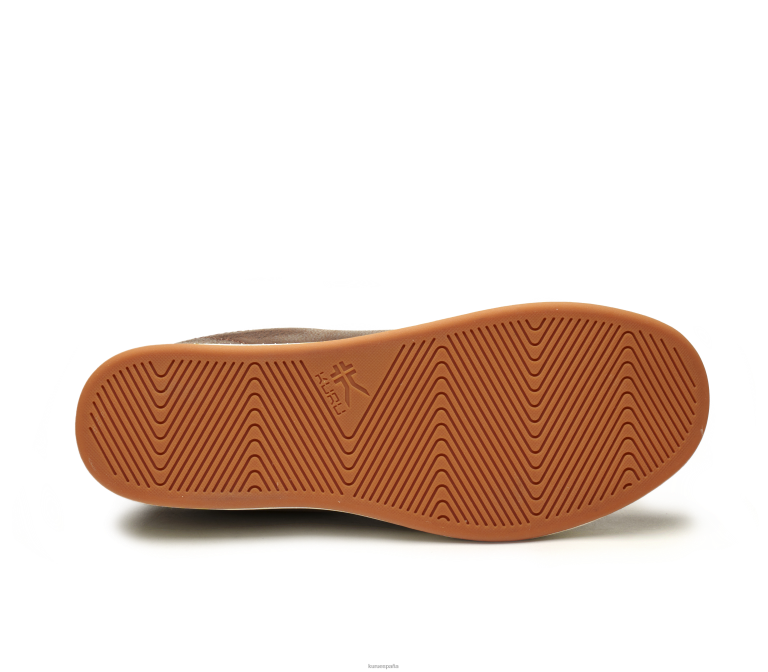 marrón clavo zapatos Kuru 2PFNB156 vagar hombres