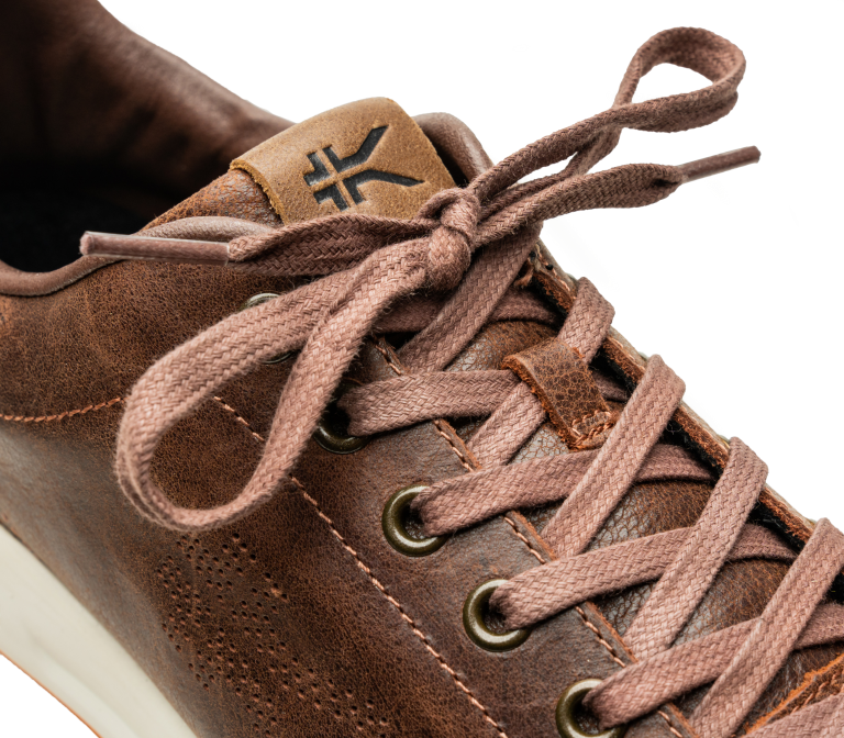 marrón clavo zapatos Kuru 2PFNB156 vagar hombres