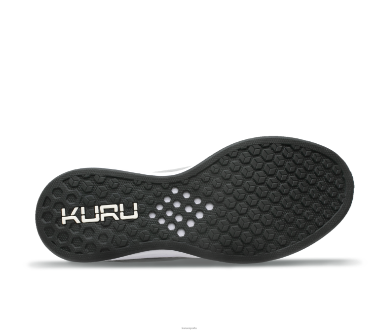 índigo/blanco/basalto zapatos Kuru 2PFNB173 átomo de ancho hombres