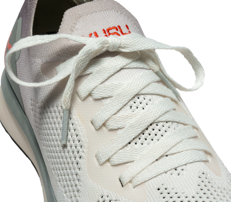 paloma gris/naranja especia zapatos Kuru 2PFNB137 flujo hombres