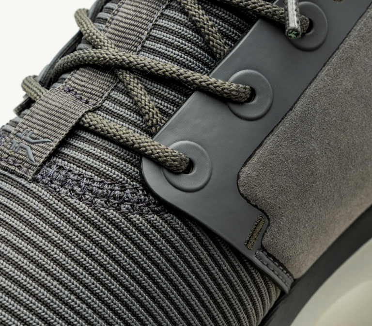 salvia de montaña/blanco/gris humo zapatos Kuru 2PFNB162 átomo de ancho hombres