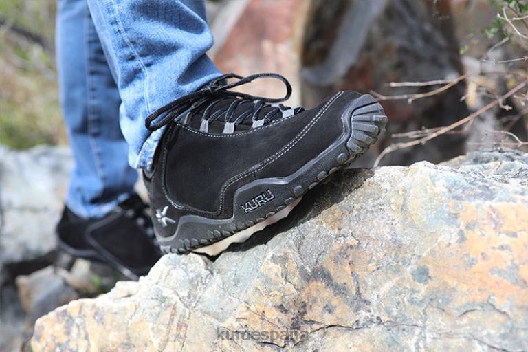 azul mineral/lima pálido zapatos Kuru 2PFNB29 criticar mujer