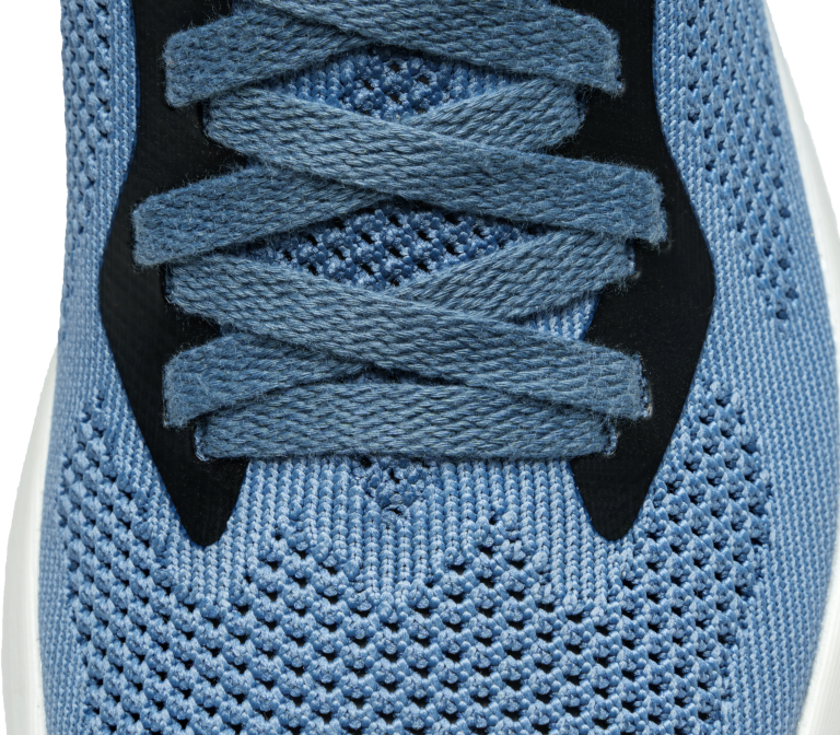 azul mineral/negro zapatos Kuru 2PFNB1 flujo mujer