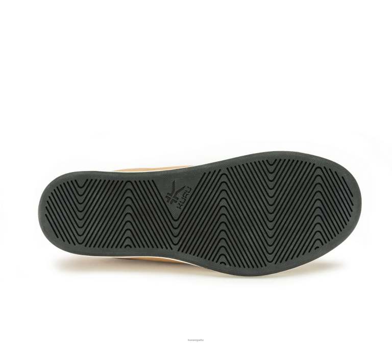 bronce metalico zapatos Kuru 2PFNB28 vagar mujer