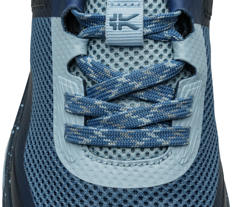 niebla azul/azul medianoche zapatos Kuru 2PFNB8 rastro del átomo mujer