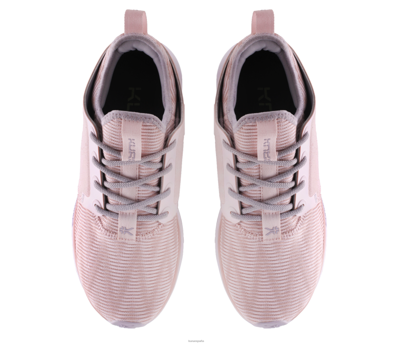 sorbete rosa/lila zapatos Kuru 2PFNB50 átomo de ancho mujer