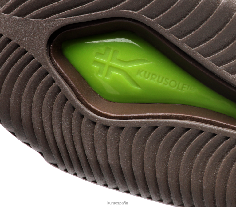 marrón bahama zapatos Kuru 2PFNB191 kala hombres