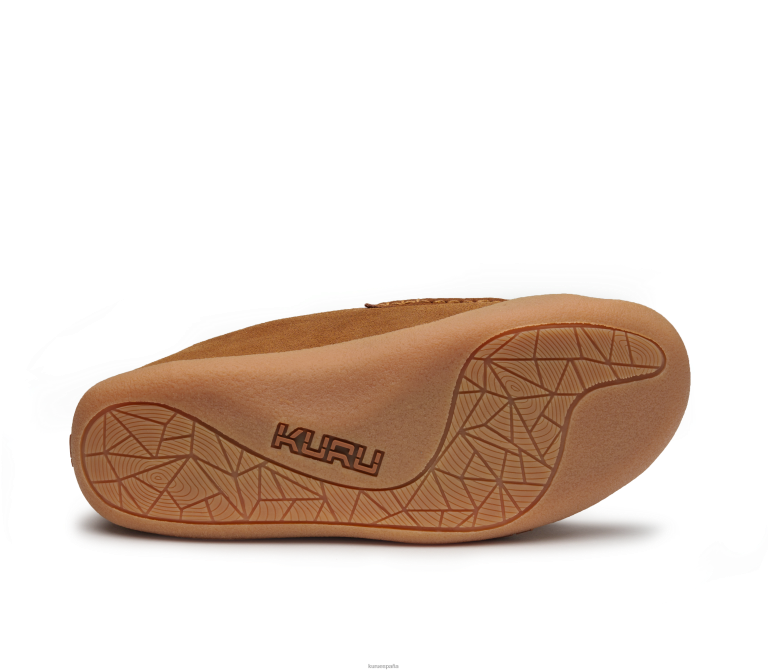 castaño/chicle zapatos Kuru 2PFNB187 desván hombres