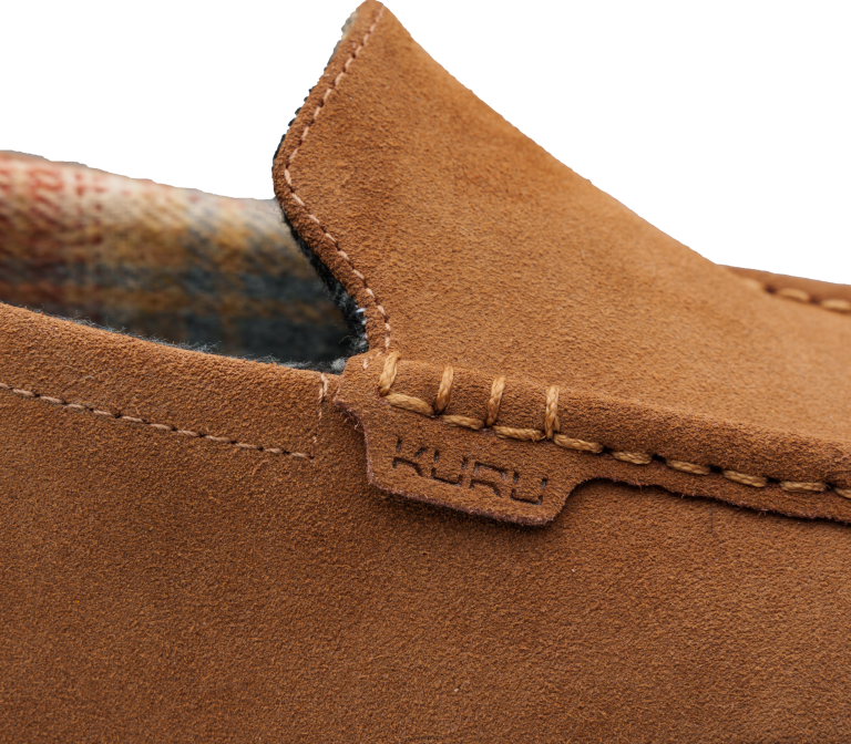 castaño/chicle zapatos Kuru 2PFNB187 desván hombres