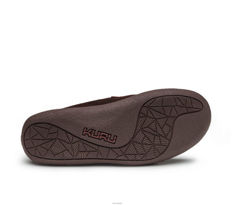 java marrón zapatos Kuru 2PFNB188 desván hombres