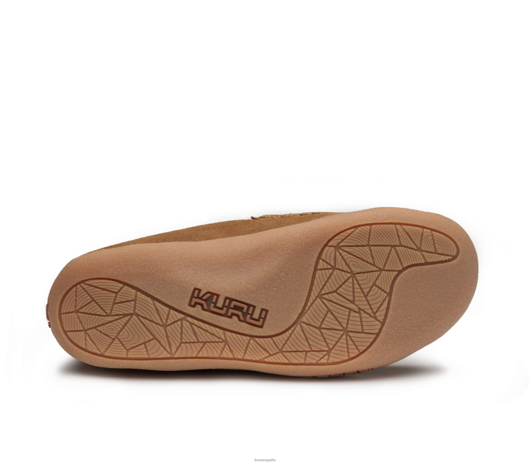 castaño/chicle zapatos Kuru 2PFNB78 desván mujer